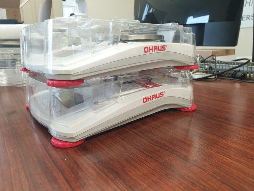 OHAUS scale storage kit for NZ labs and schools