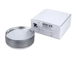 OHAUS aluminum sample pans – 50 pack for OHAUS MB120, MB23 & MB25, MB32, MB62, MB92 Moisture Analysers NZ