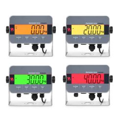 OHAUS Defender 3000 washdown indicator i-DT33XWAU NZ