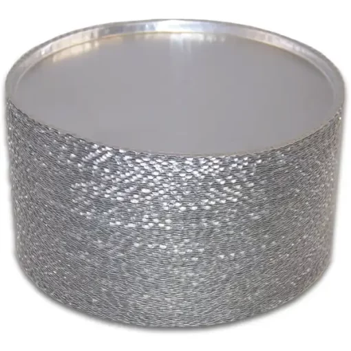 OHAUS Aluminum Sample Pans for MB Moisture Analyzer NZ – Pack of 50