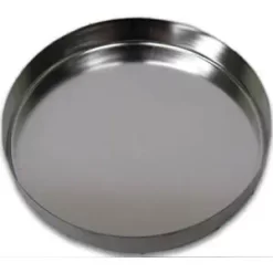 OHAUS reusable sample pans NZ – 3 pack, 90×7mm shallow