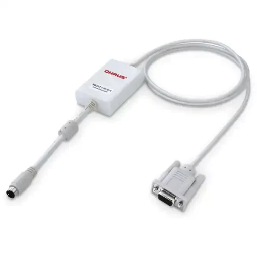 RS232 interface for OHAUS Scout balance