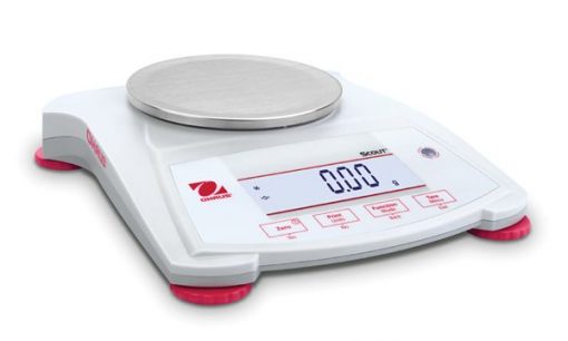 Scout SPX, Kiwi Fruit Scales, Lab Scales, Phamaceuticals