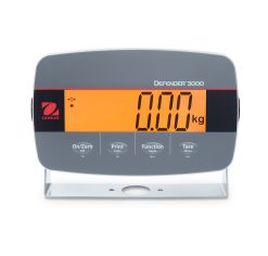 Defender 3000 bench scale NZ – OHAUS i-D33P with LCD display