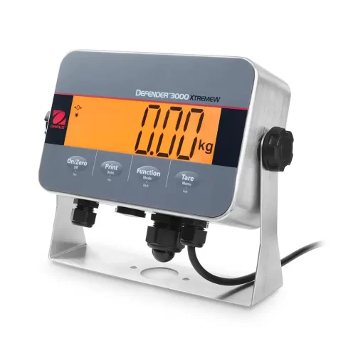 Defender 3000 XW coloured Display